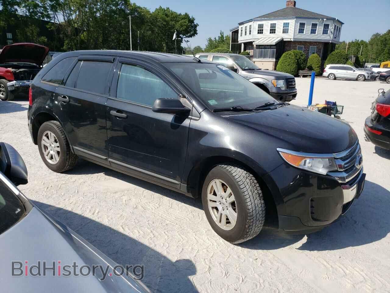 2013 FORD EDGE - VIN: 2FMDK3GC5DBA60305 - Photo 4