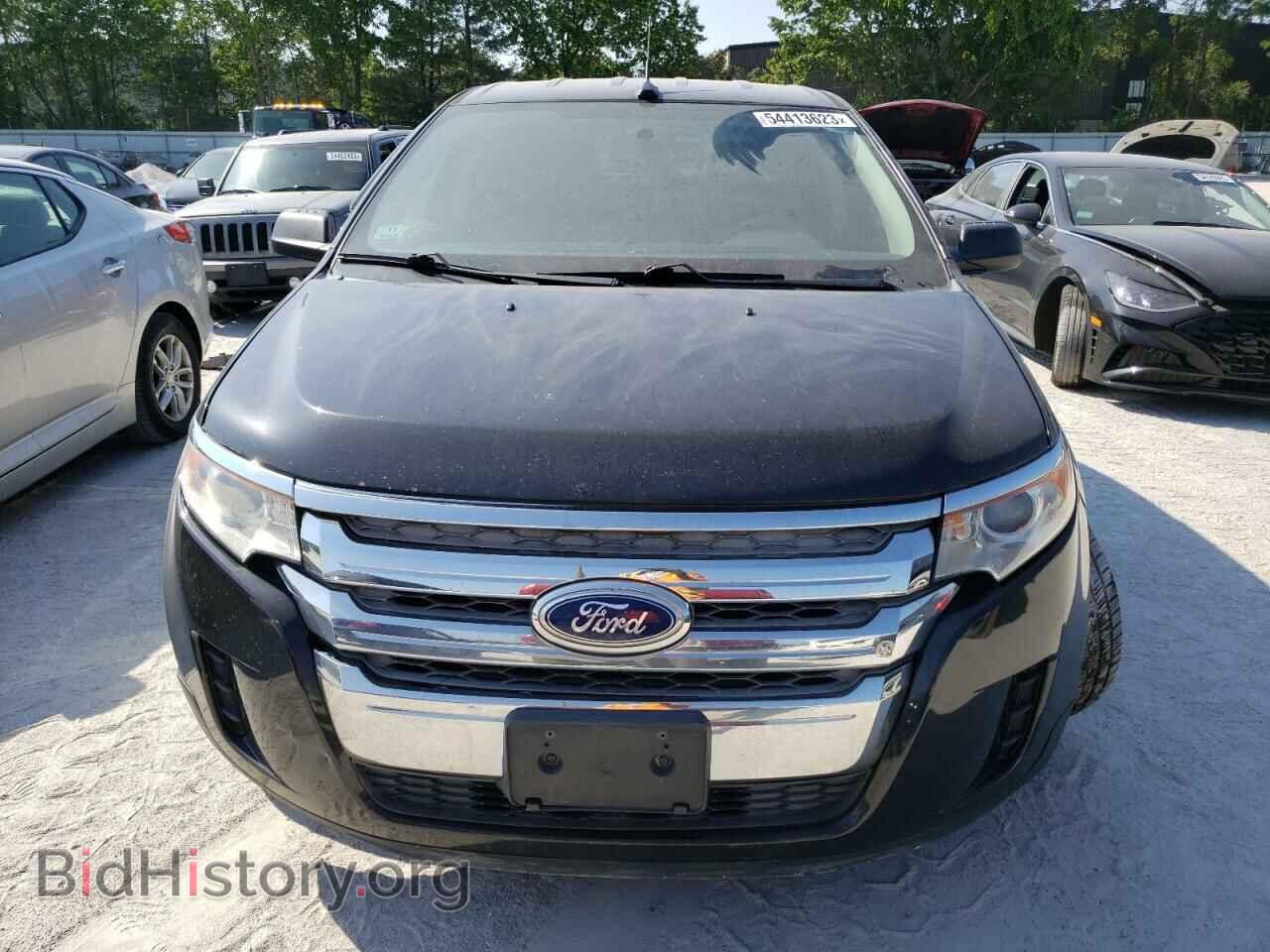2013 FORD EDGE - VIN: 2FMDK3GC5DBA60305 - Photo 5