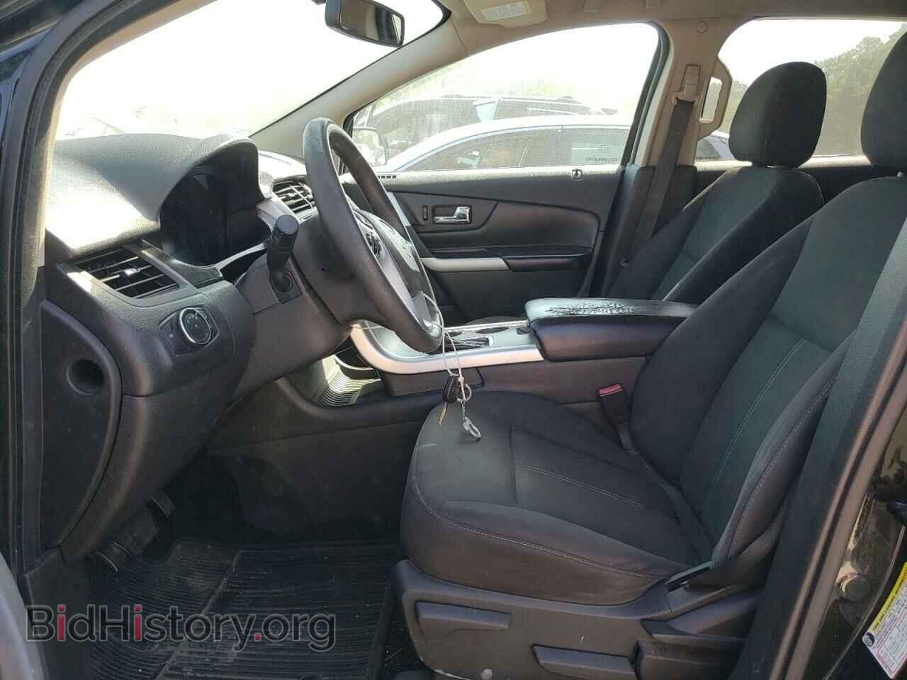 2013 FORD EDGE - VIN: 2FMDK3GC5DBA60305 - Photo 7
