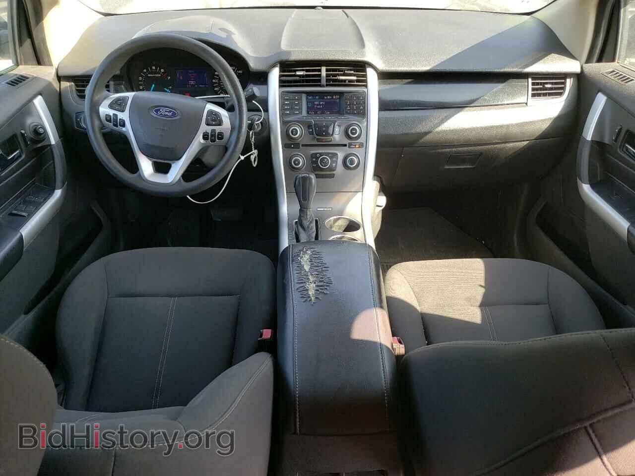 2013 FORD EDGE - VIN: 2FMDK3GC5DBA60305 - Photo 8