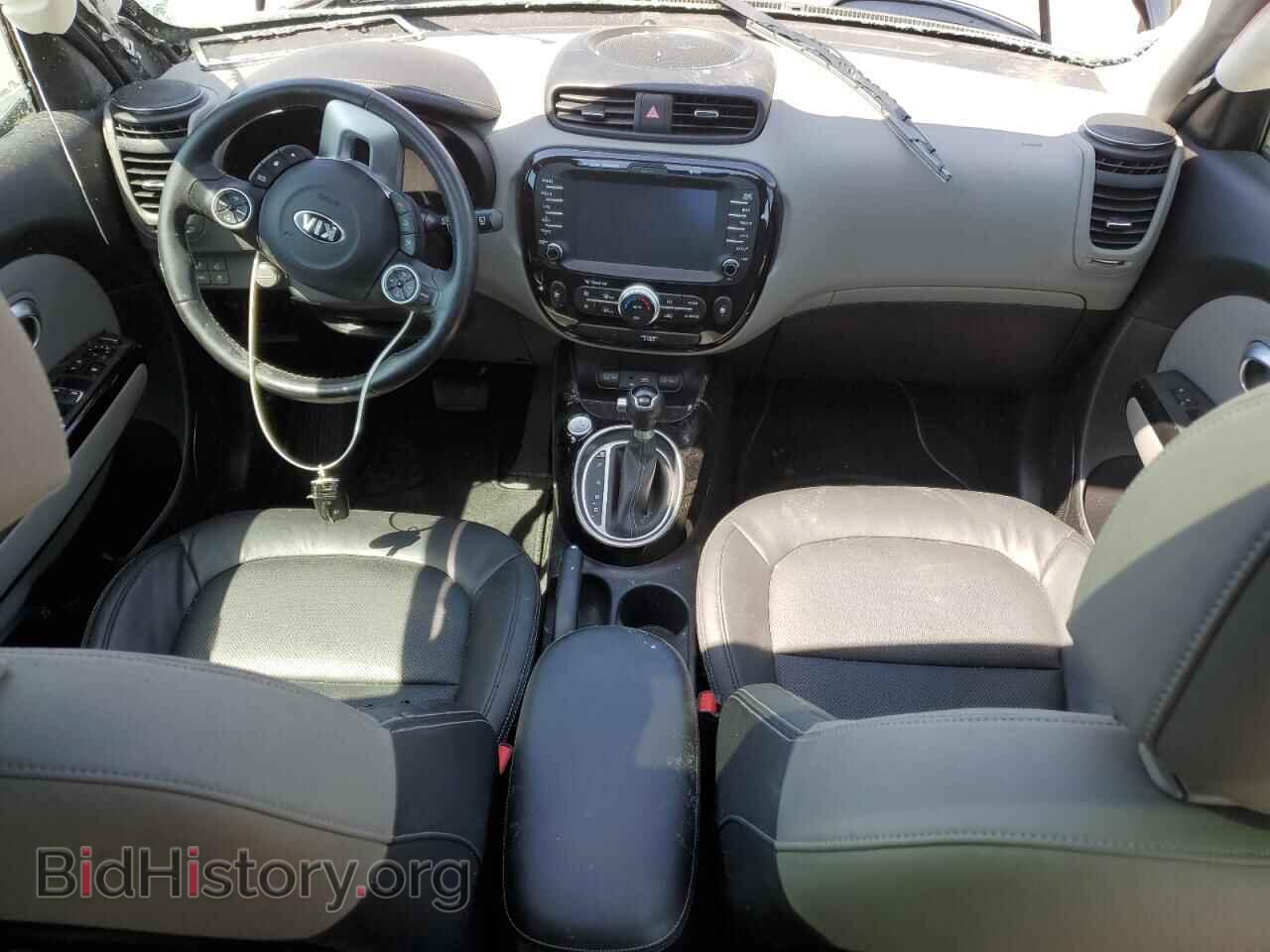2017 KIA SOUL - VIN: KNDJP3A57H7460464 - Фото 8