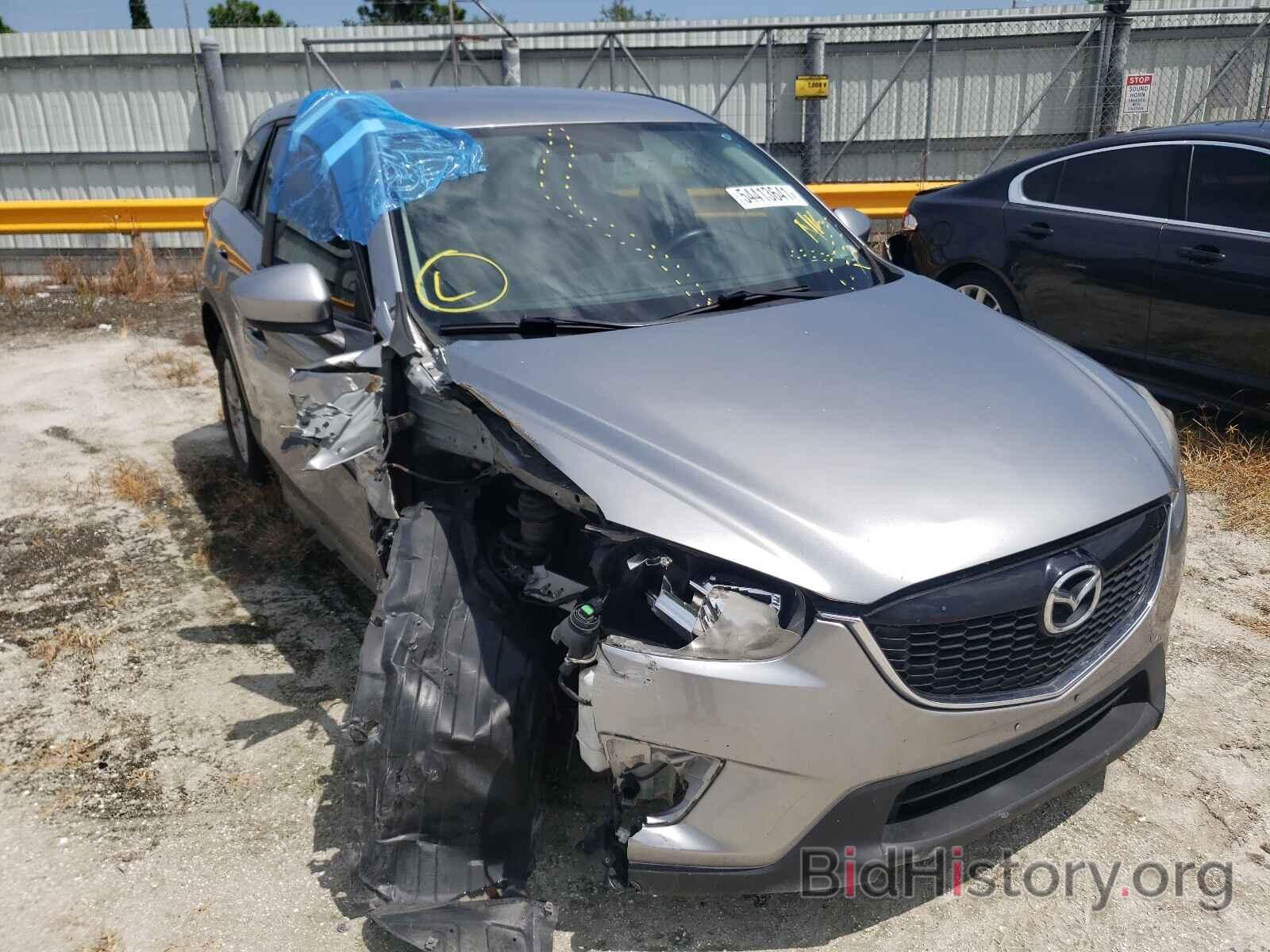 Photo JM3KE2CE2D0125141 - MAZDA CX-5 2013