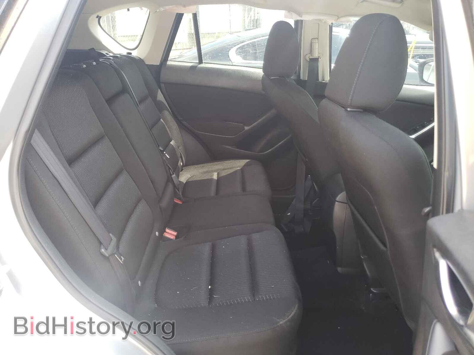 2013 MAZDA CX-5 - VIN: JM3KE2CE2D0125141 - Фото 6