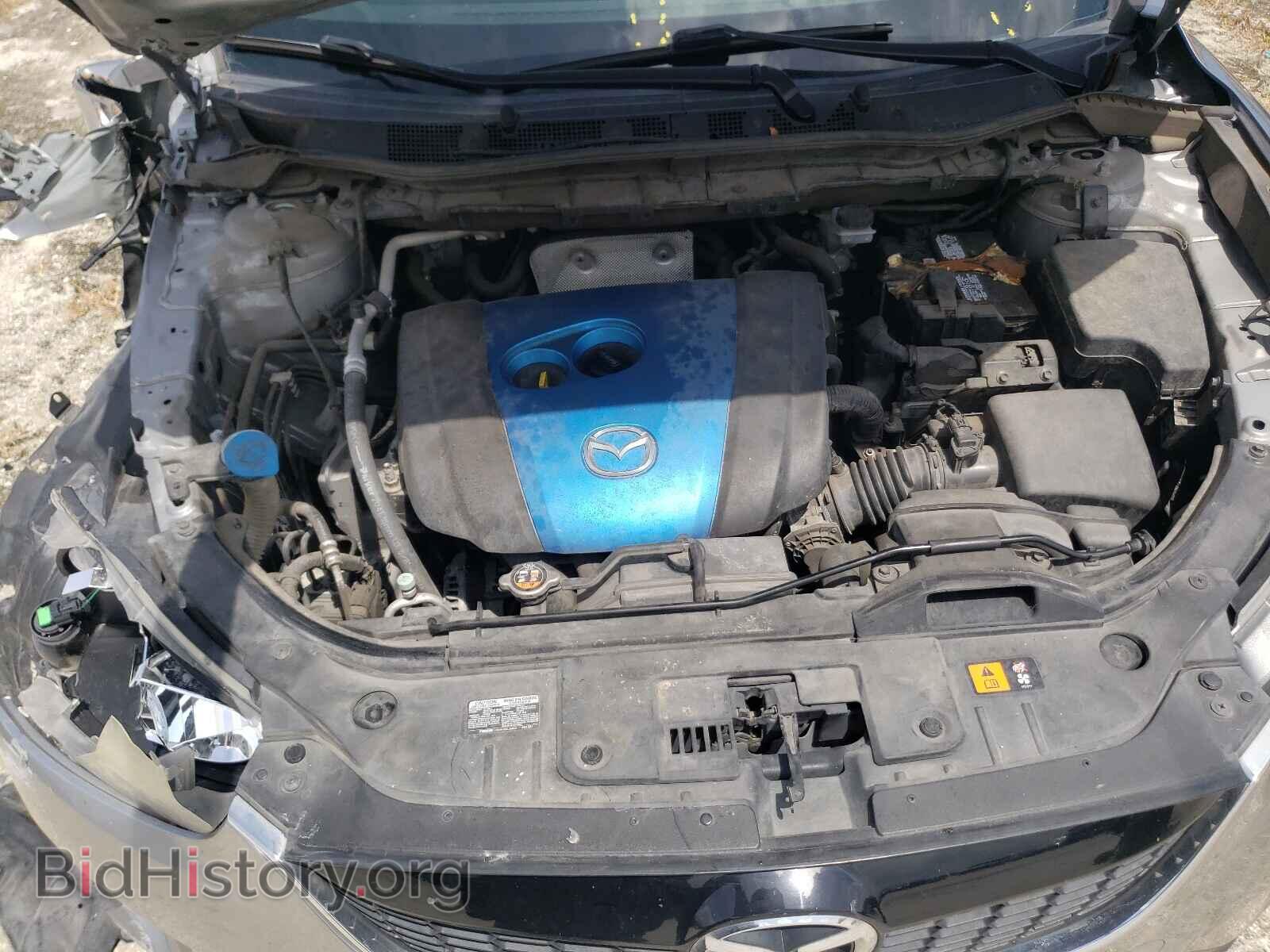 2013 MAZDA CX-5 - VIN: JM3KE2CE2D0125141 - Фото 7