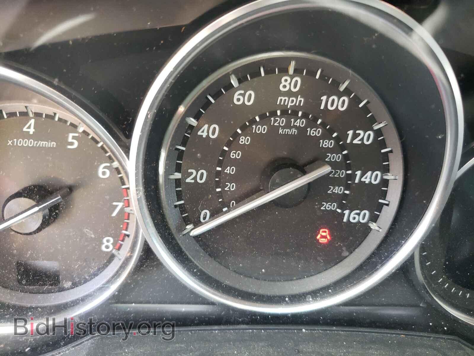 2013 MAZDA CX-5 - VIN: JM3KE2CE2D0125141 - Фото 8