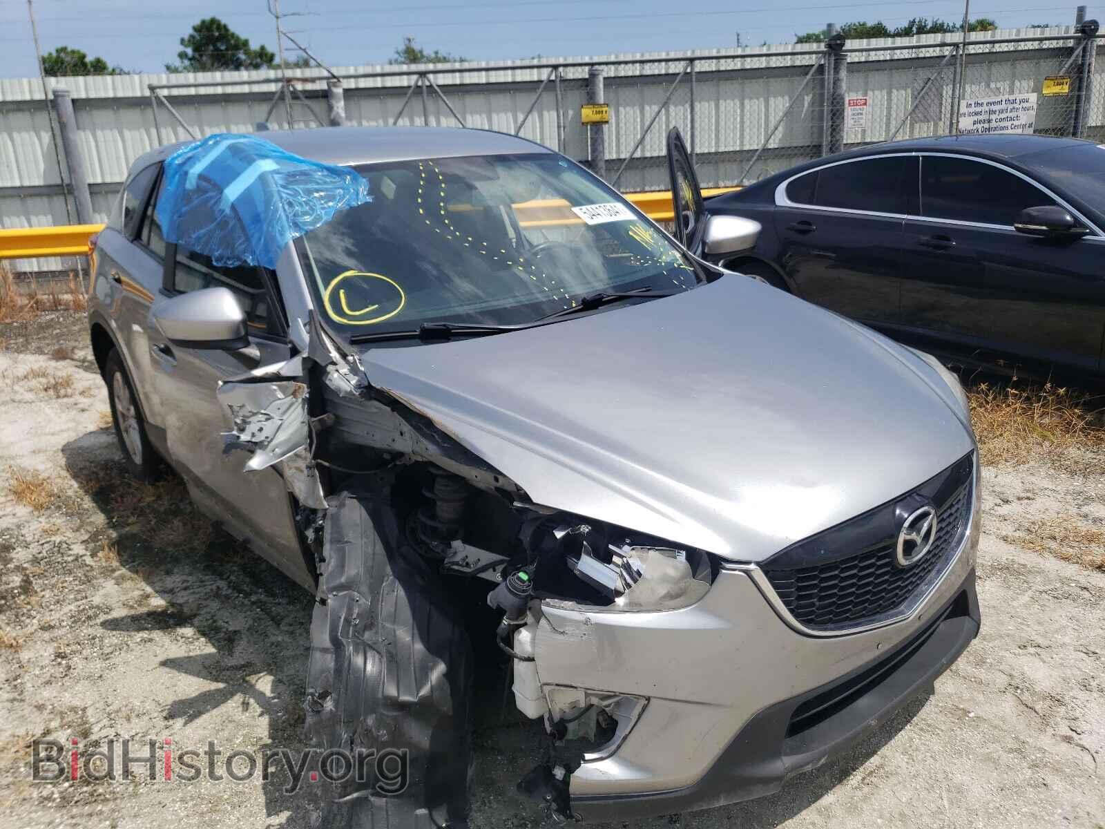 2013 MAZDA CX-5 - VIN: JM3KE2CE2D0125141 - Фото 9