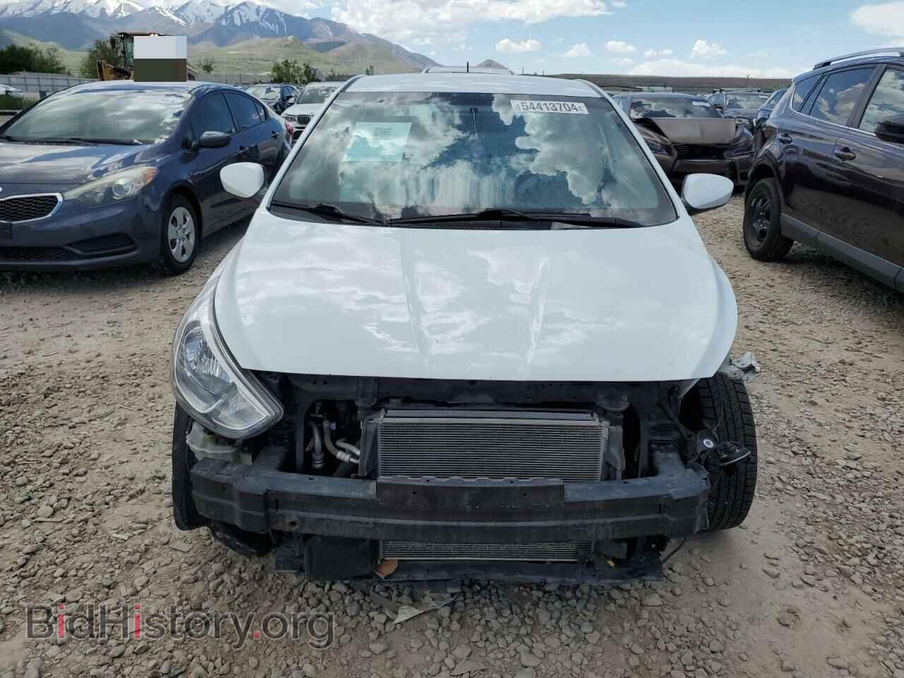 2016 HYUNDAI ACCENT - VIN: KMHCT4AEXGU001239 - Фото 5