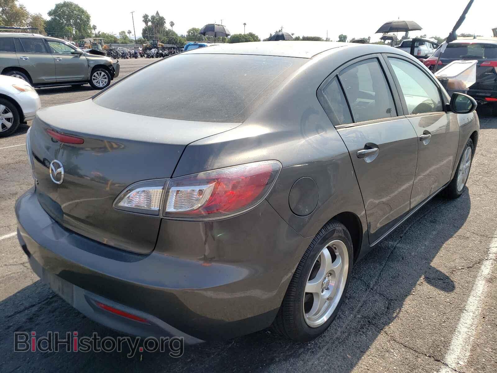 2010 MAZDA 3 - VIN: JM1BL1SG7A1193310 - Фото 4