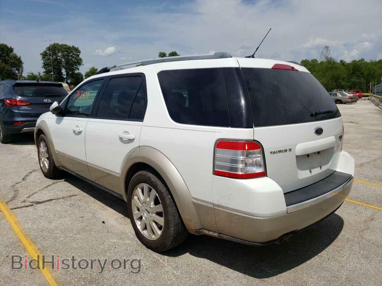 2008 FORD TAURUS - VIN: 1FMDK08W08GA36421 - Фото 3