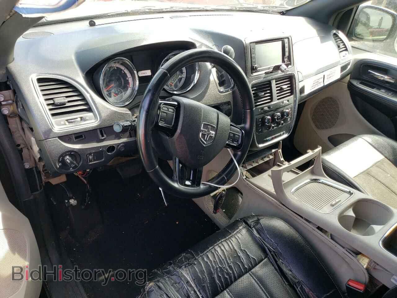 2019 DODGE CARAVAN - VIN: 2C4RDGCG0KR545833 - Фото 8