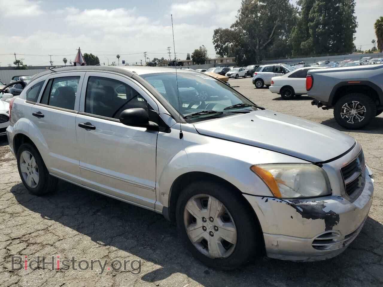 2007 DODGE CALIBER - VIN: 1B3HB48B47D553300 - Photo 4