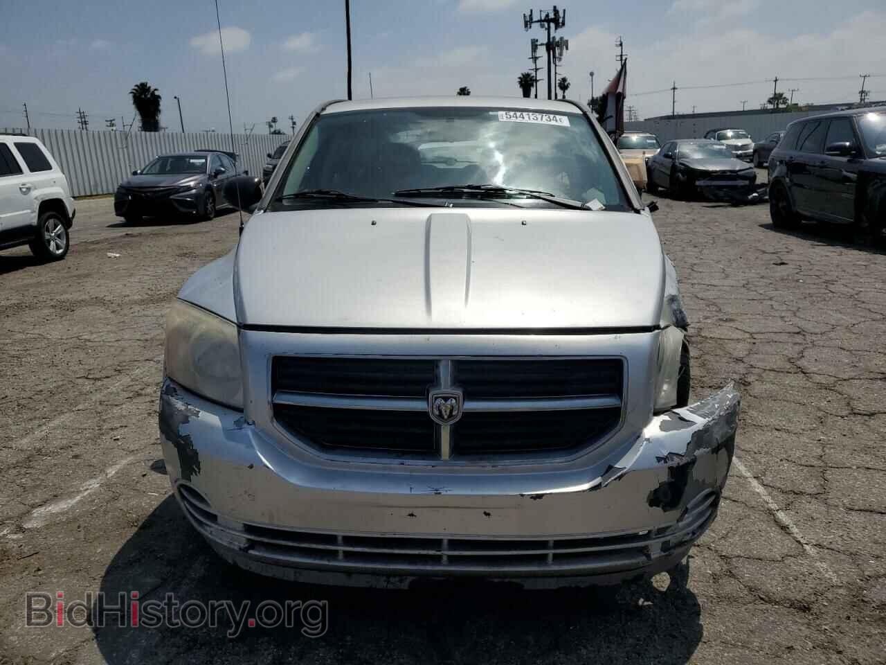 2007 DODGE CALIBER - VIN: 1B3HB48B47D553300 - Photo 5