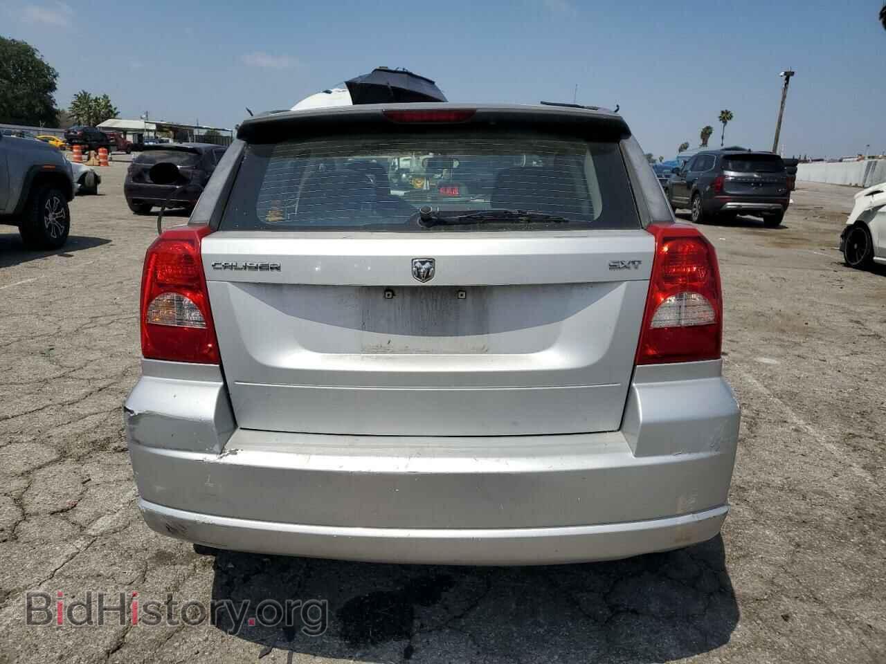2007 DODGE CALIBER - VIN: 1B3HB48B47D553300 - Photo 6