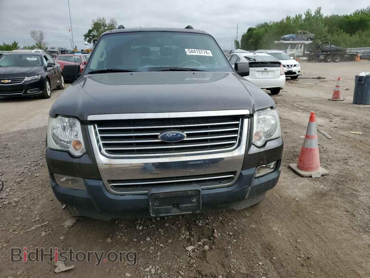 2007 FORD EXPLORER - VIN: 1FMEU73E77UB07751 - Фото 5