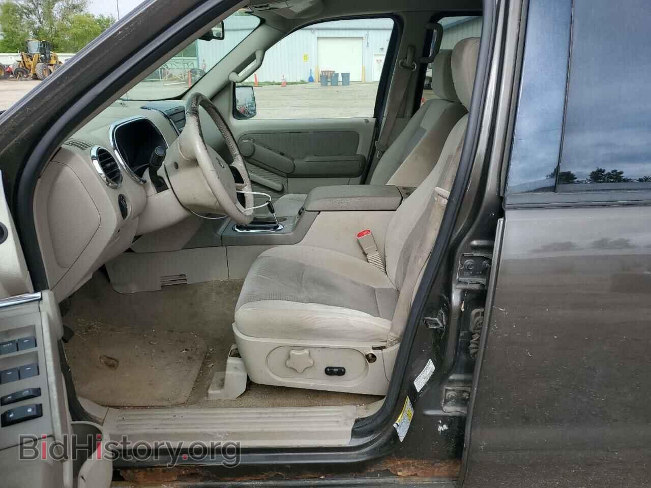 2007 FORD EXPLORER - VIN: 1FMEU73E77UB07751 - Фото 7