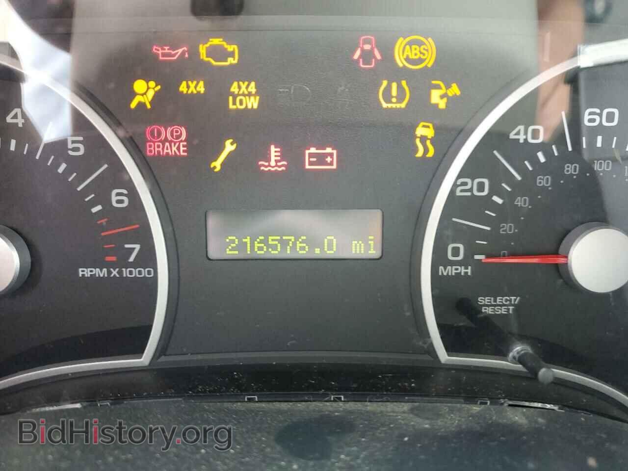2007 FORD EXPLORER - VIN: 1FMEU73E77UB07751 - Фото 9