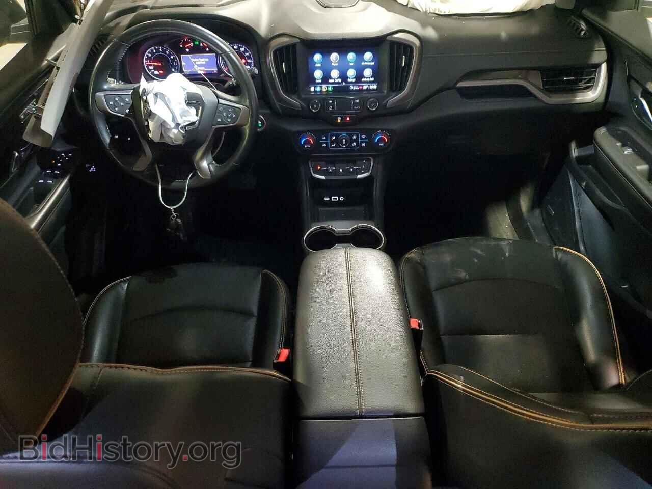 2022 GMC TERRAIN - VIN: 3GKALYEV3NL254427 - Фото 8