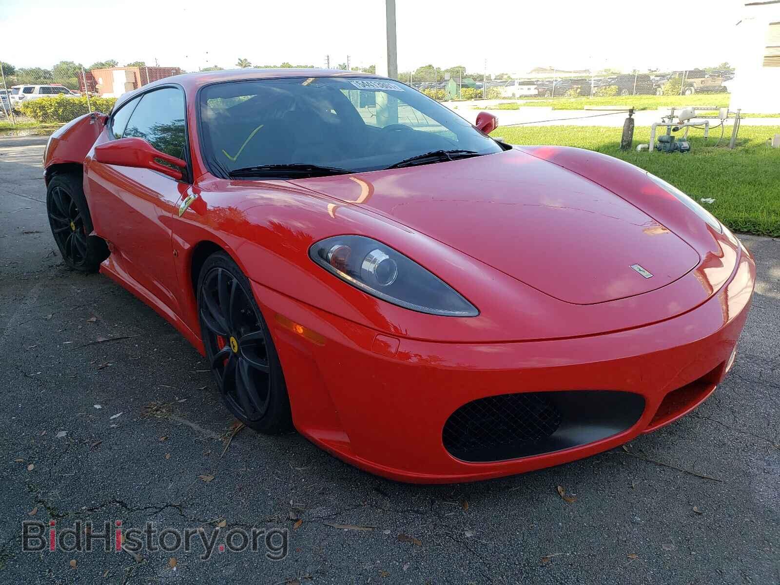 Photo ZFFEW58A790167257 - FERRARI ALL MODELS 2009