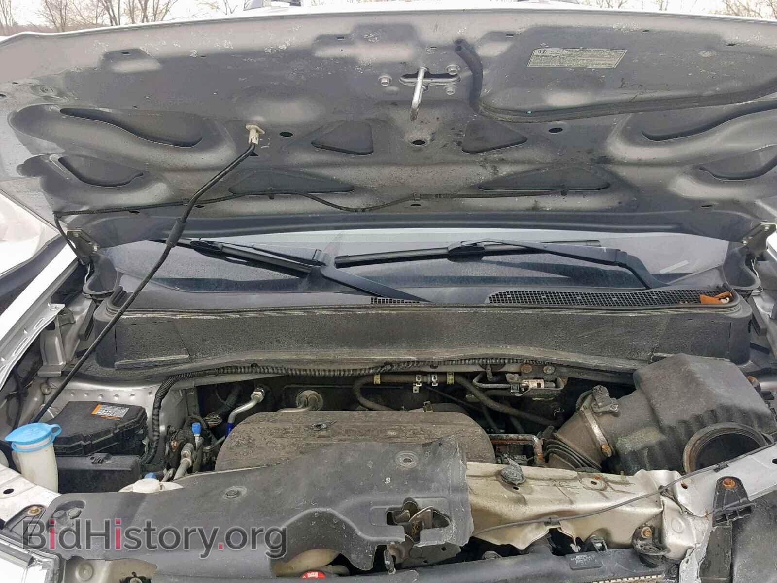 2012 HONDA PILOT EX - VIN: 5FNYF4H43CB070212 - Photo 7