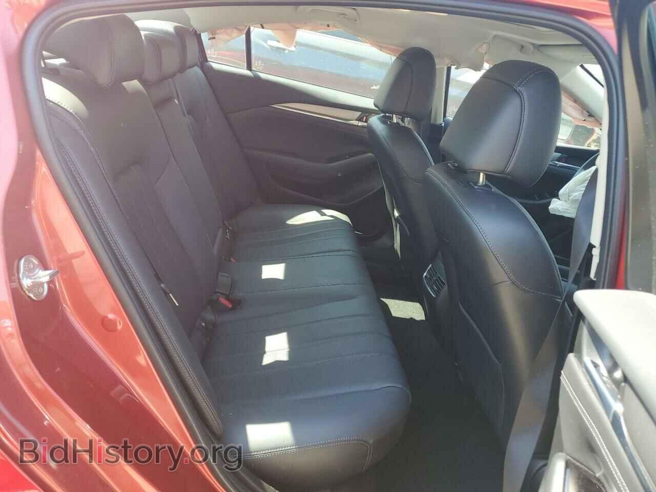 2021 MAZDA 6 - VIN: JM1GL1TY8M1605171 - Фото 10