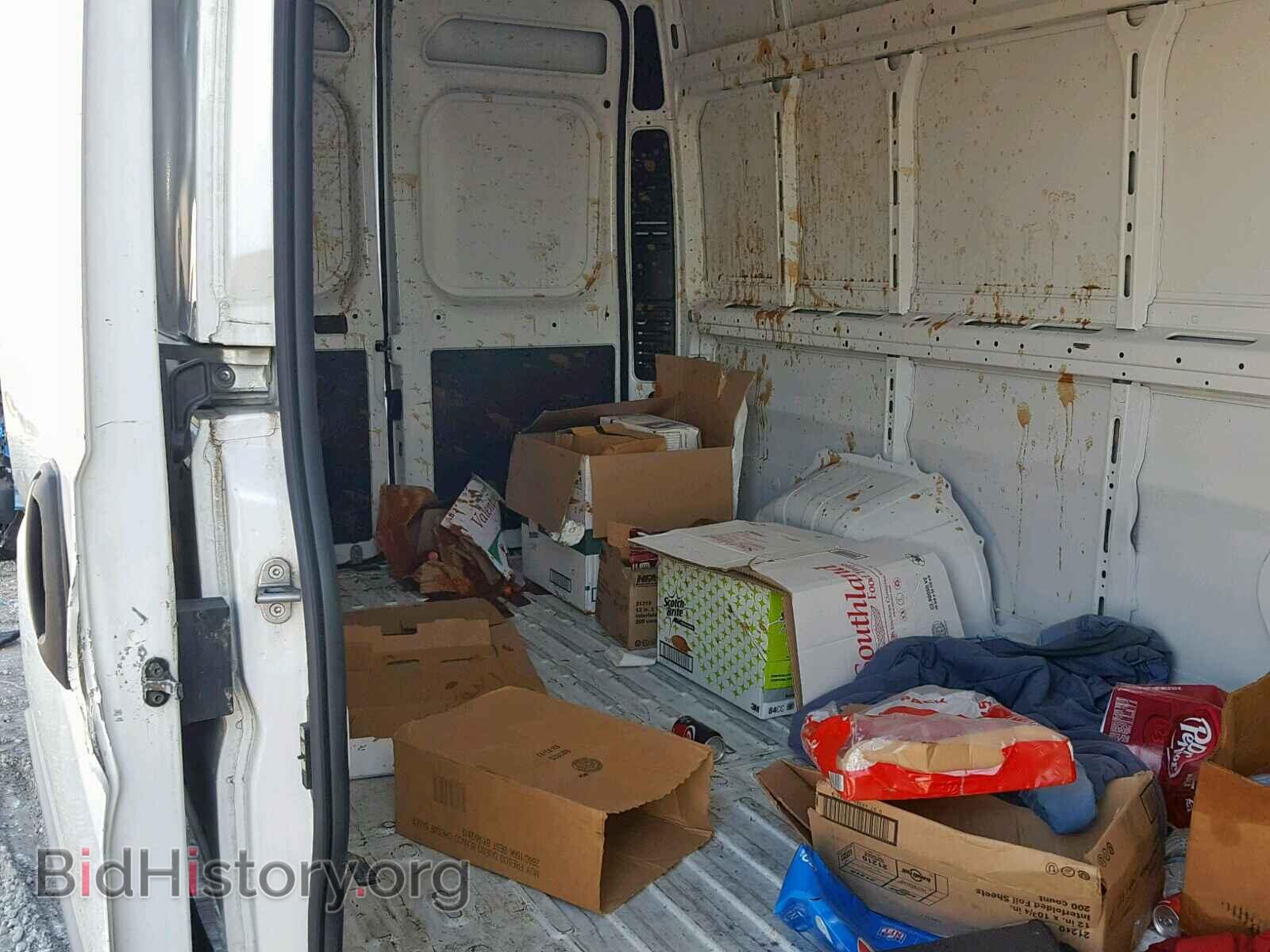 2015 RAM PROMASTER - VIN: 3C6URVJD7FE516093 - Фото 6