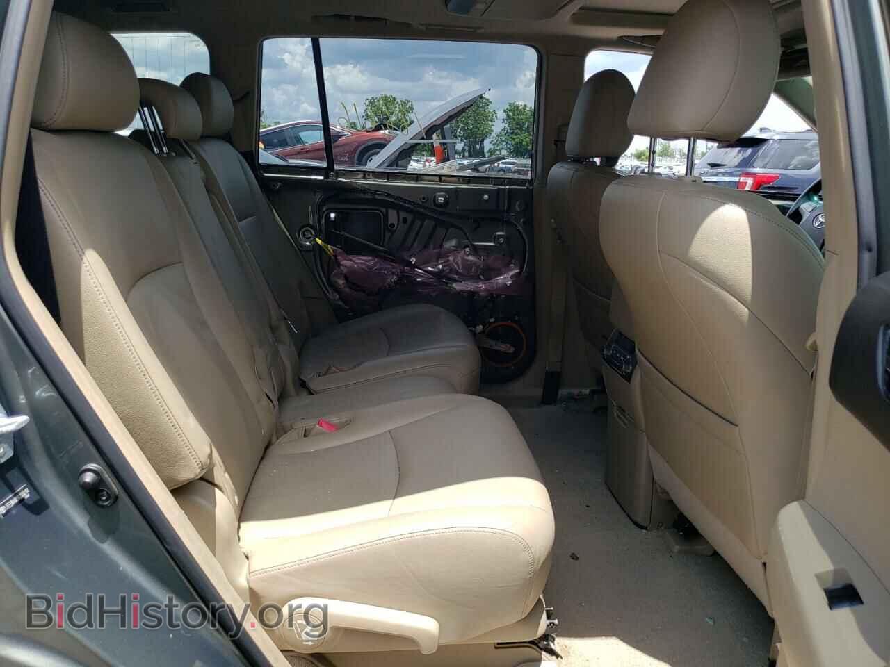 2009 TOYOTA HIGHLANDER - VIN: JTEEW44A892034294 - Фото 6