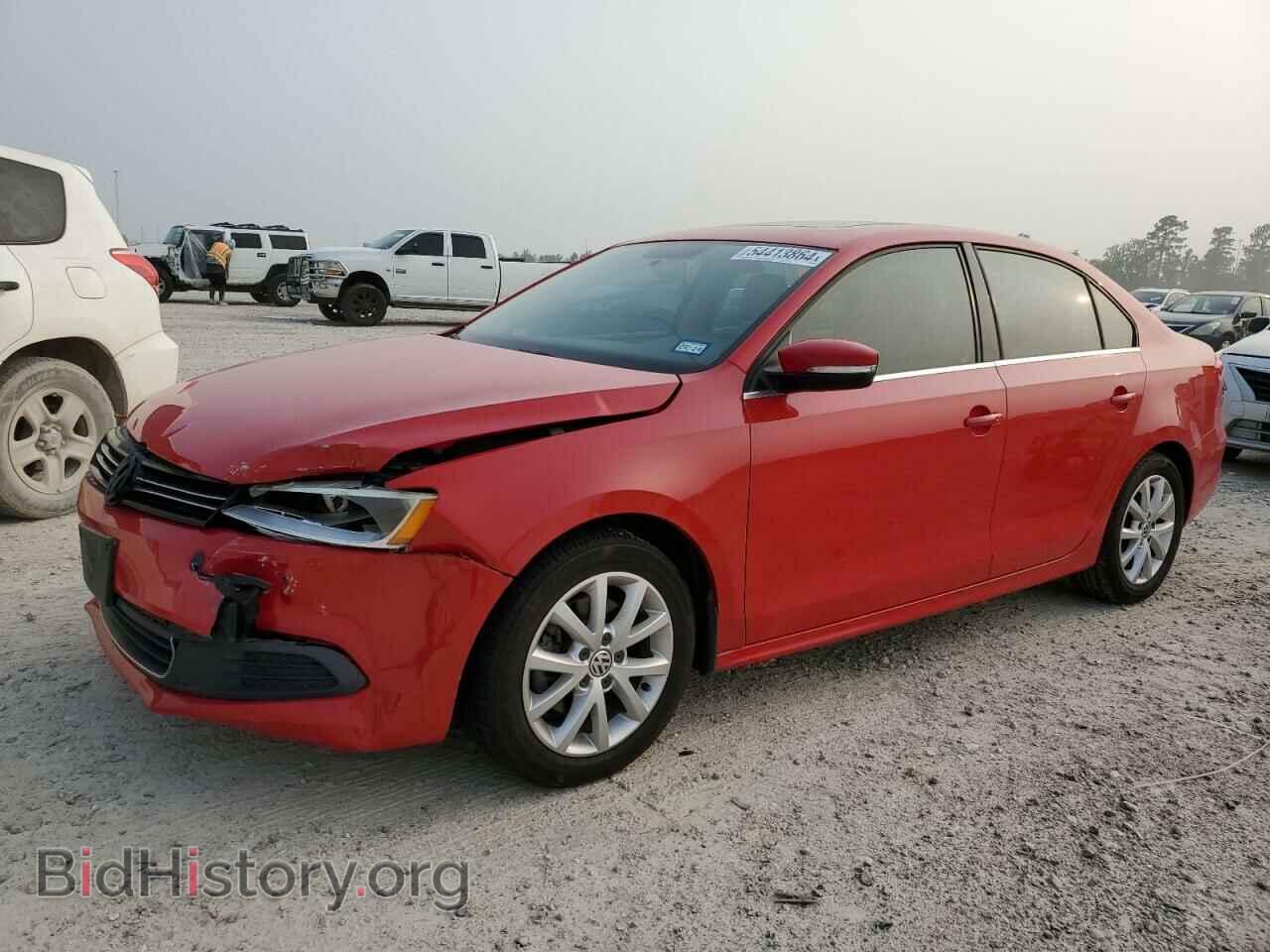 Фотография 3VWD07AJ0EM432347 - VOLKSWAGEN JETTA 2014