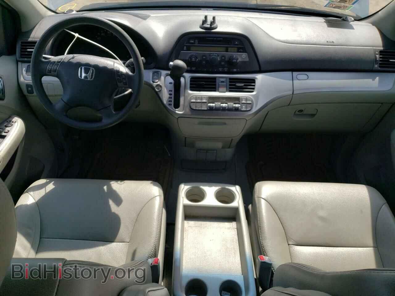 2009 HONDA All Models - VIN: 5FNRL38469B042212 - Фото 8