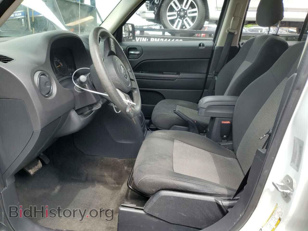 2015 JEEP PATRIOT - VIN: 1C4NJPBA0FD413331 - Фото 7