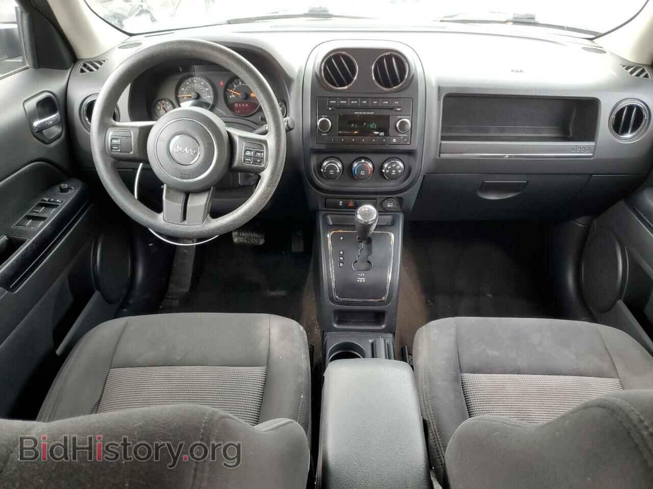 2015 JEEP PATRIOT - VIN: 1C4NJPBA0FD413331 - Фото 8