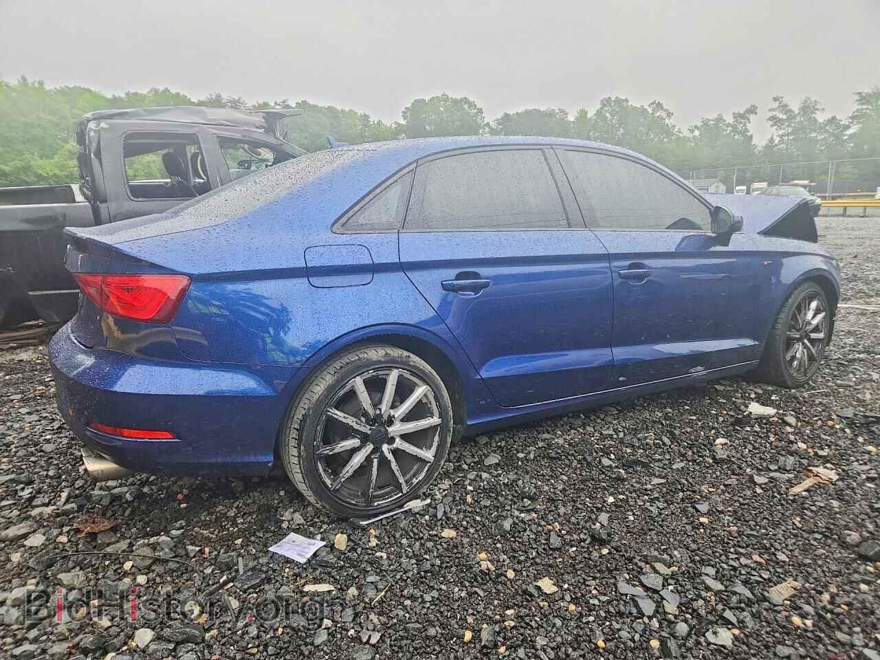 2016 AUDI A3 - VIN: WAUA7GFF2G1034172 - Photo 3