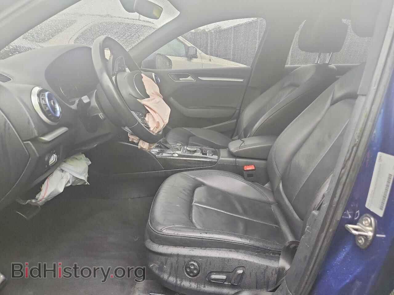 2016 AUDI A3 - VIN: WAUA7GFF2G1034172 - Photo 7