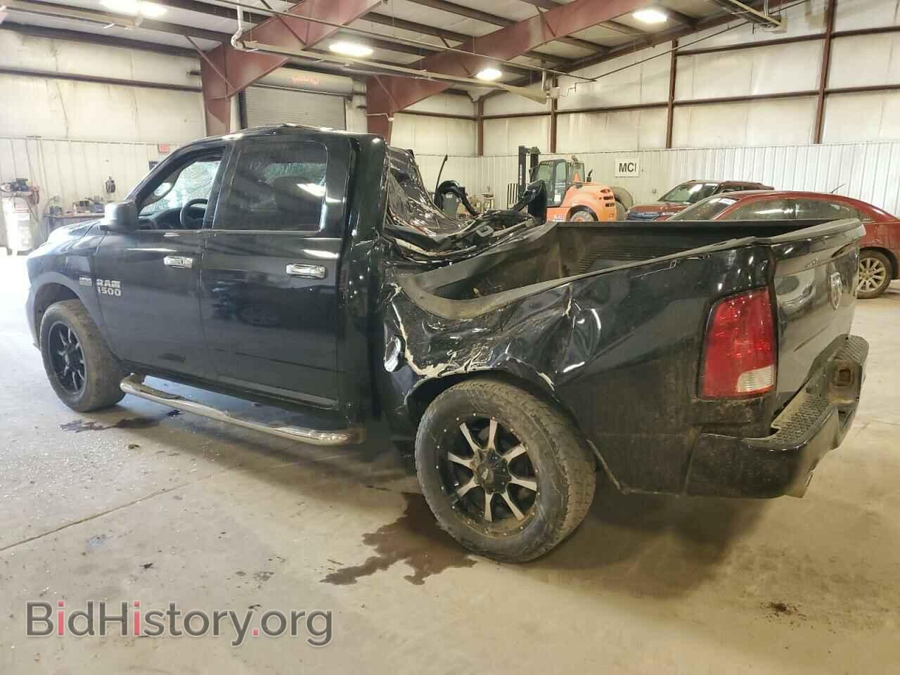 2013 RAM 1500 - VIN: 1C6RR7KT9DS550926 - Фото 2
