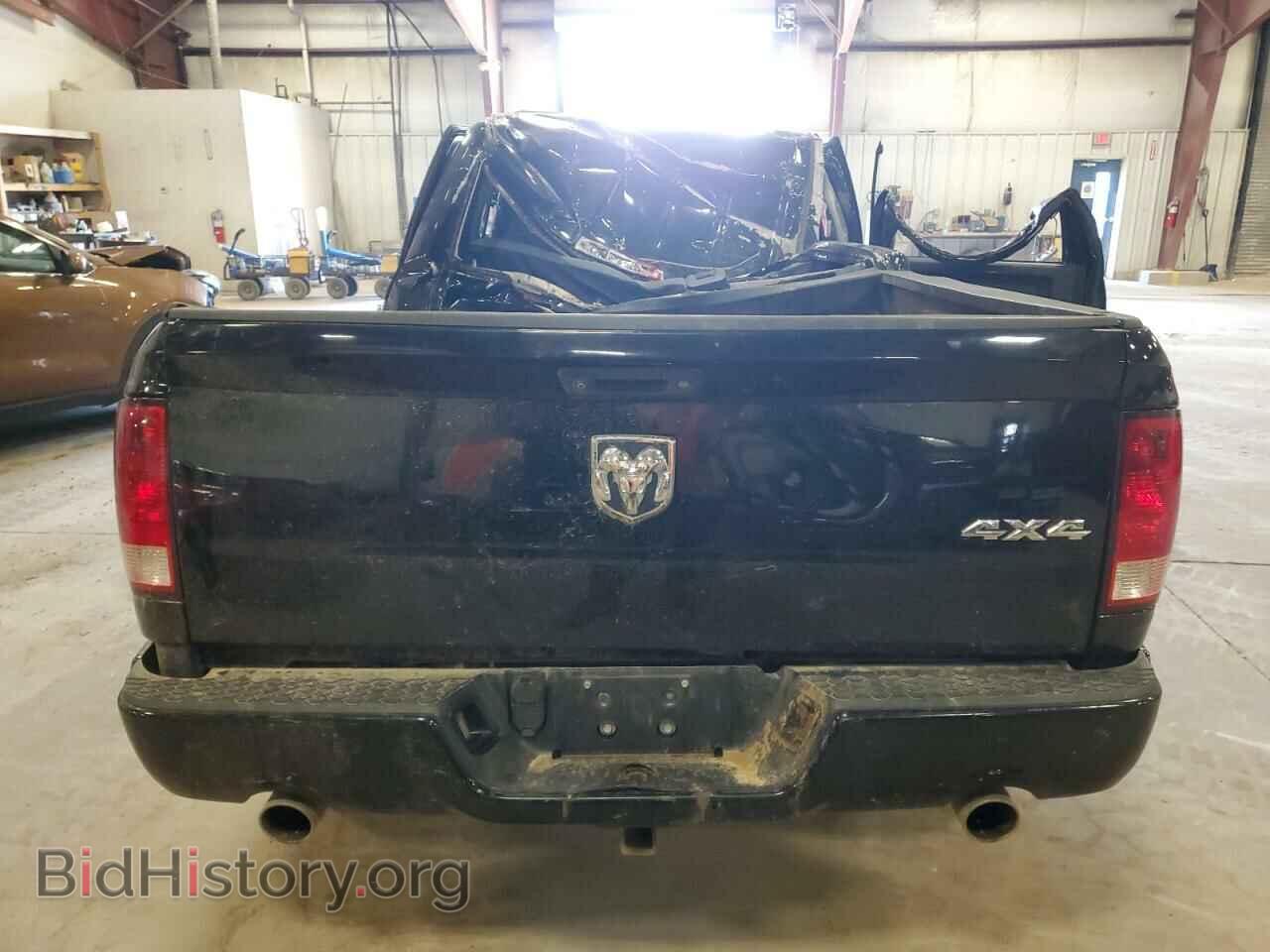 2013 RAM 1500 - VIN: 1C6RR7KT9DS550926 - Фото 6