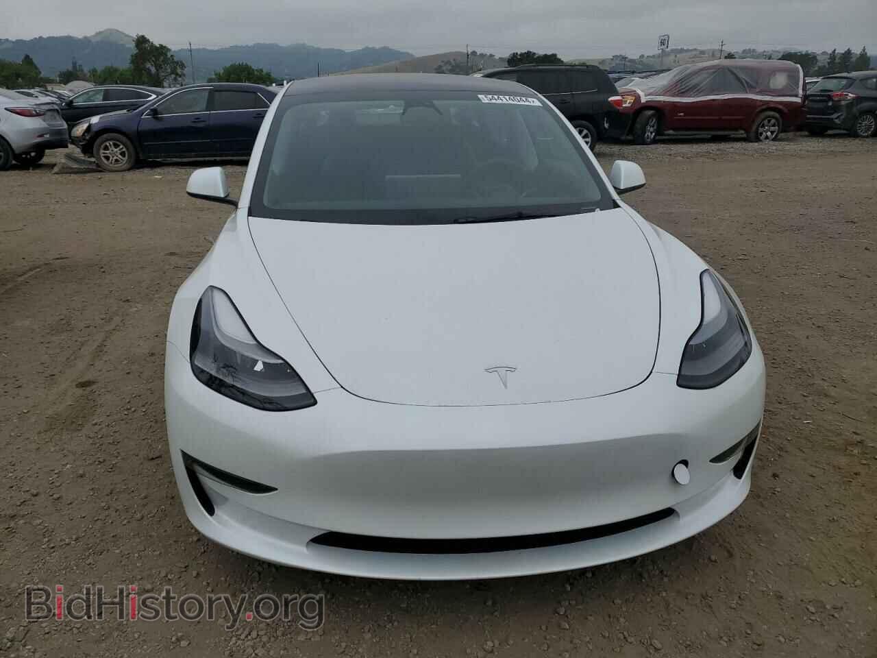 2023 TESLA MODEL 3 - VIN: 5YJ3E1EAXPF437599 - Фото 5