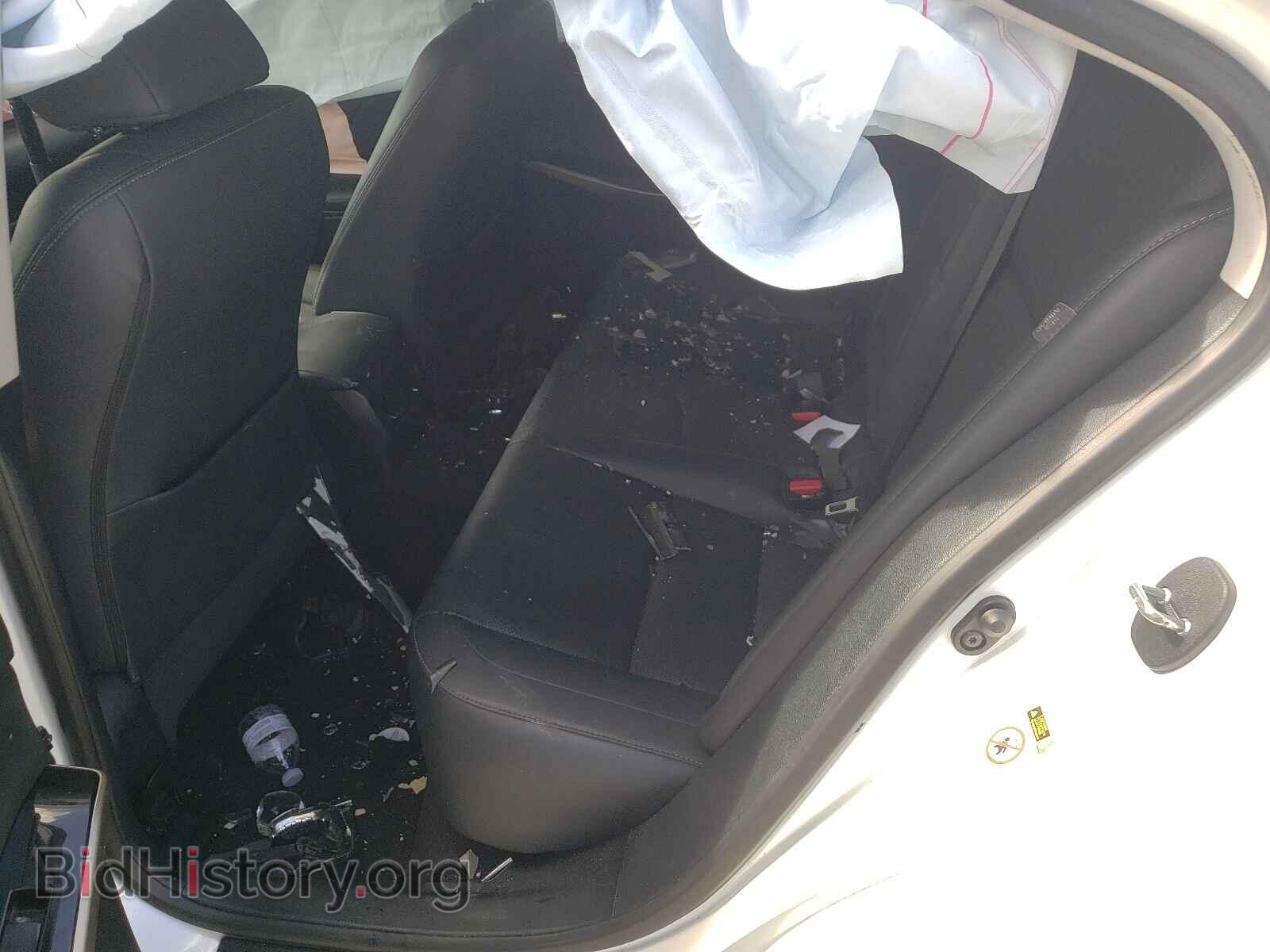 2015 LEXUS IS - VIN: JTHBF1D26F5050324 - Фото 6