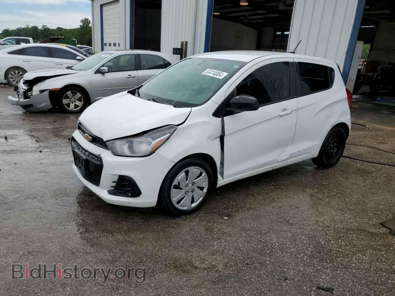 Фотография KL8CB6SA0HC736701 - CHEVROLET SPARK 2017