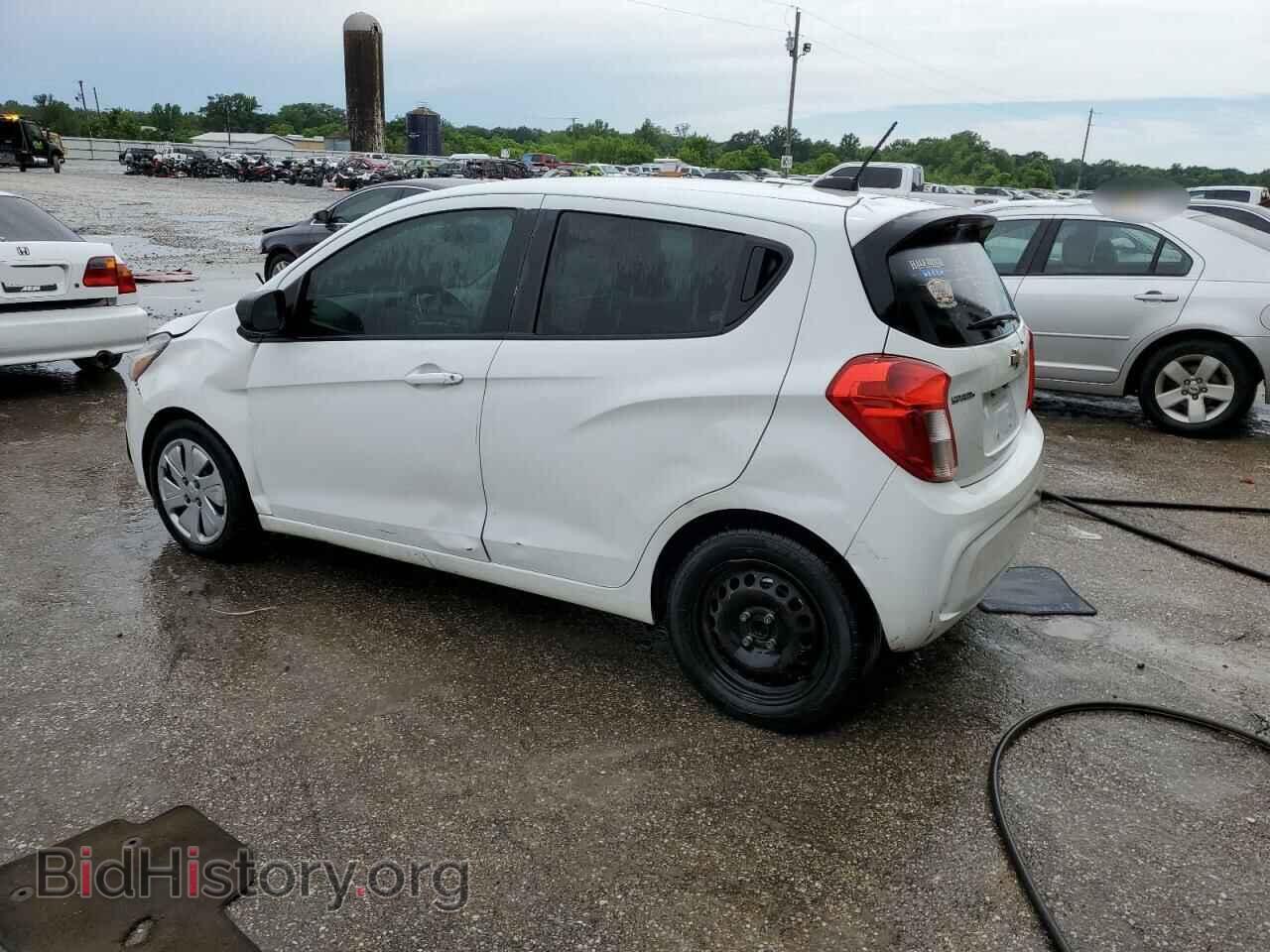 2017 CHEVROLET SPARK - VIN: KL8CB6SA0HC736701 - Фото 2
