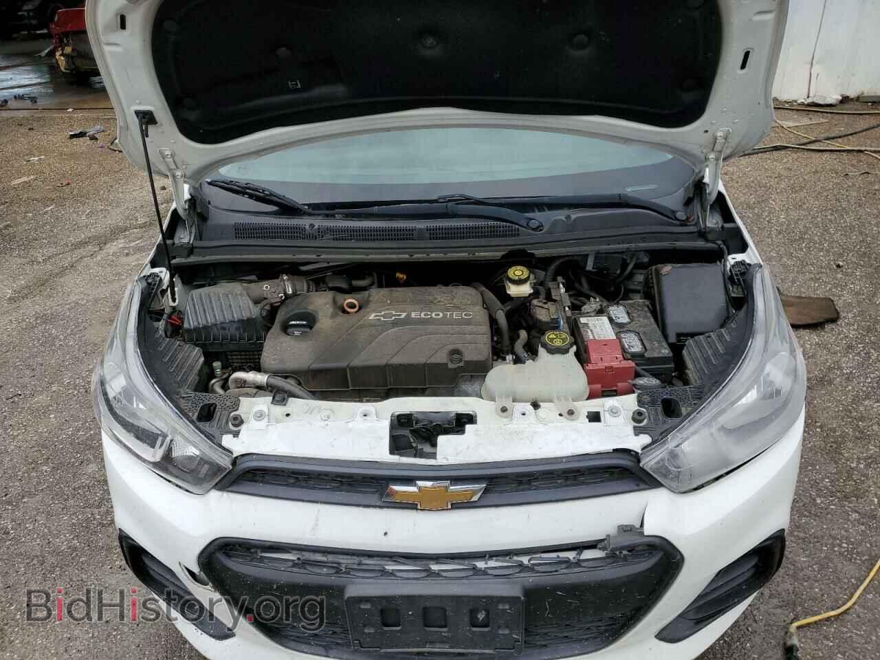 2017 CHEVROLET SPARK - VIN: KL8CB6SA0HC736701 - Фото 11