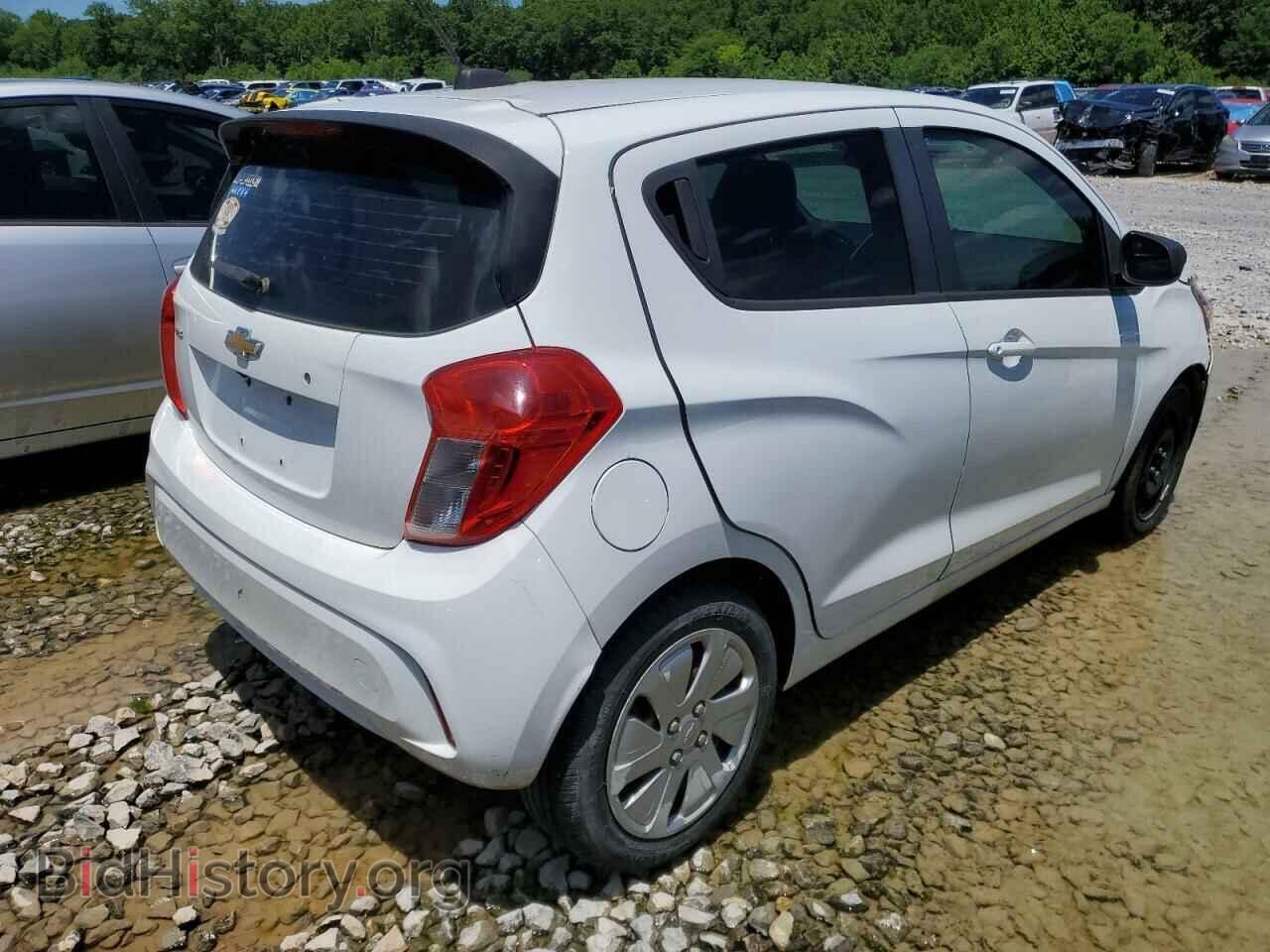 2017 CHEVROLET SPARK - VIN: KL8CB6SA0HC736701 - Фото 3