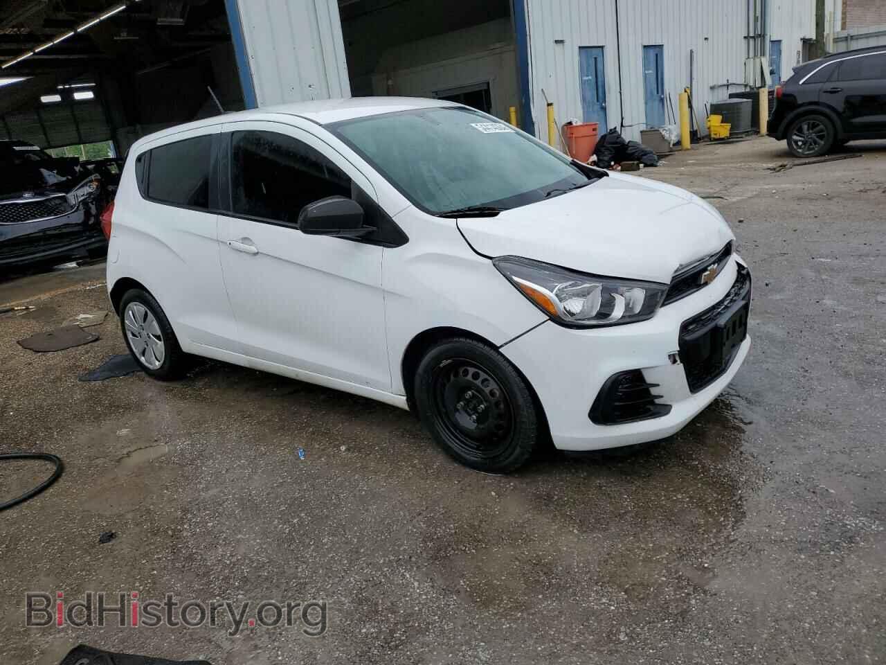 2017 CHEVROLET SPARK - VIN: KL8CB6SA0HC736701 - Фото 4