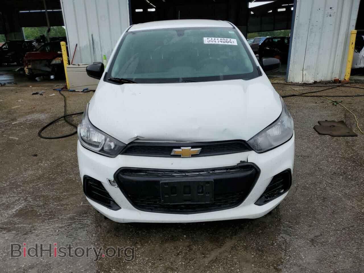2017 CHEVROLET SPARK - VIN: KL8CB6SA0HC736701 - Фото 5