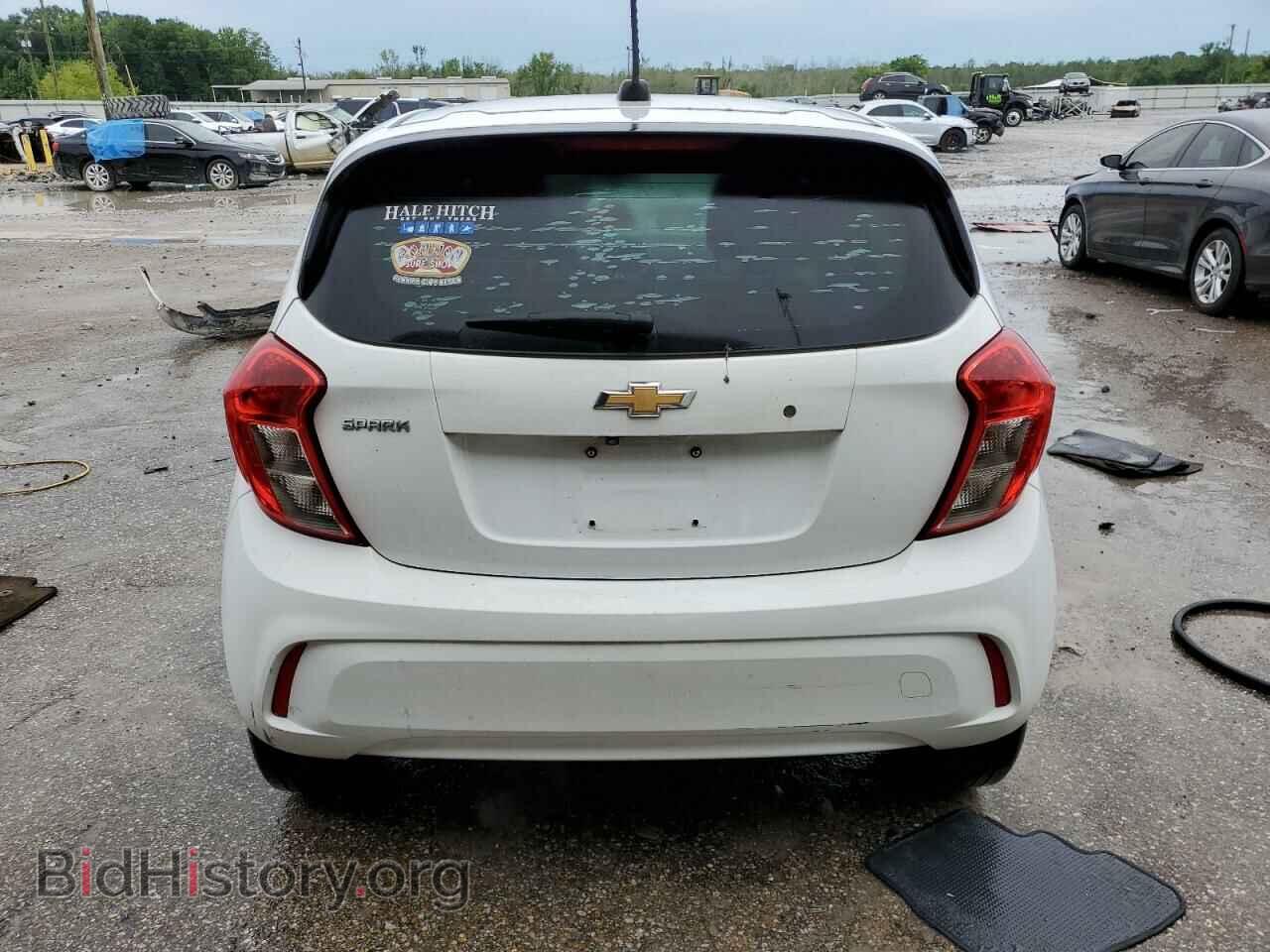 2017 CHEVROLET SPARK - VIN: KL8CB6SA0HC736701 - Фото 6