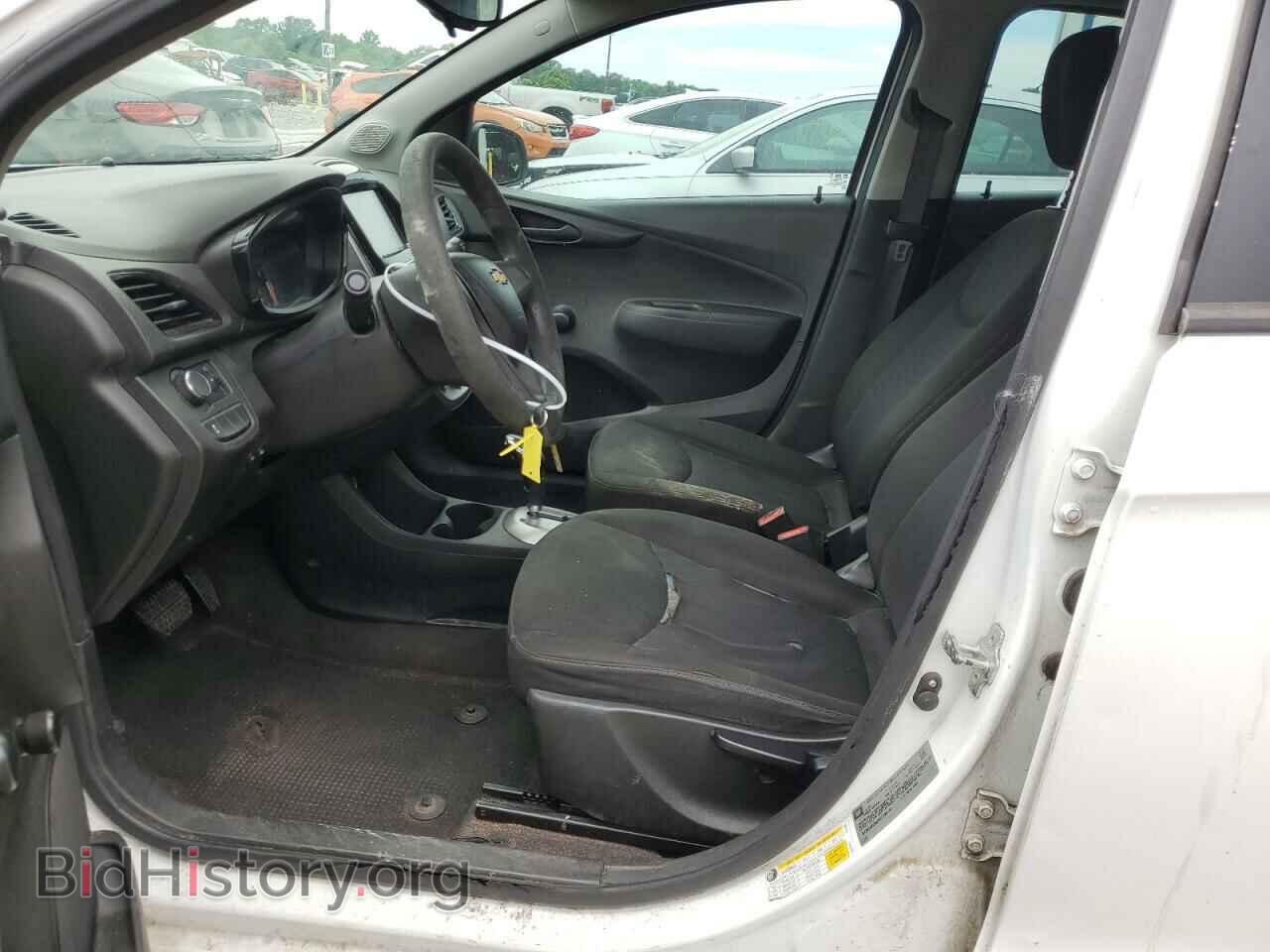 2017 CHEVROLET SPARK - VIN: KL8CB6SA0HC736701 - Фото 7