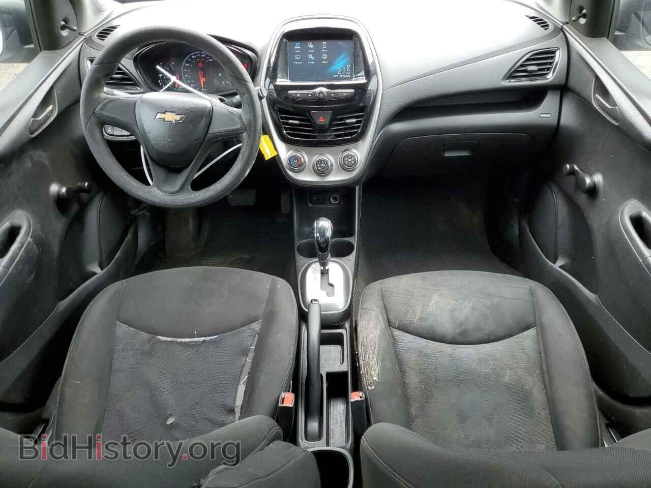 2017 CHEVROLET SPARK - VIN: KL8CB6SA0HC736701 - Фото 8