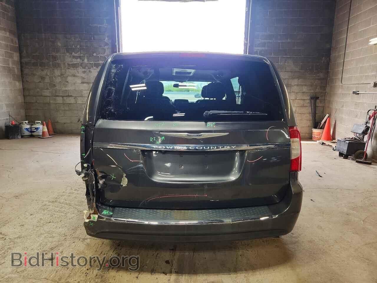 2015 CHRYSLER MINIVAN - VIN: 2C4RC1BGXFR656543 - Фото 6