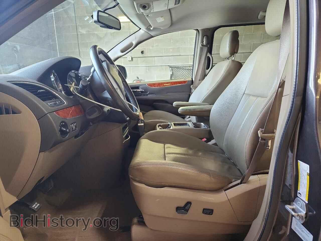 2015 CHRYSLER MINIVAN - VIN: 2C4RC1BGXFR656543 - Фото 7