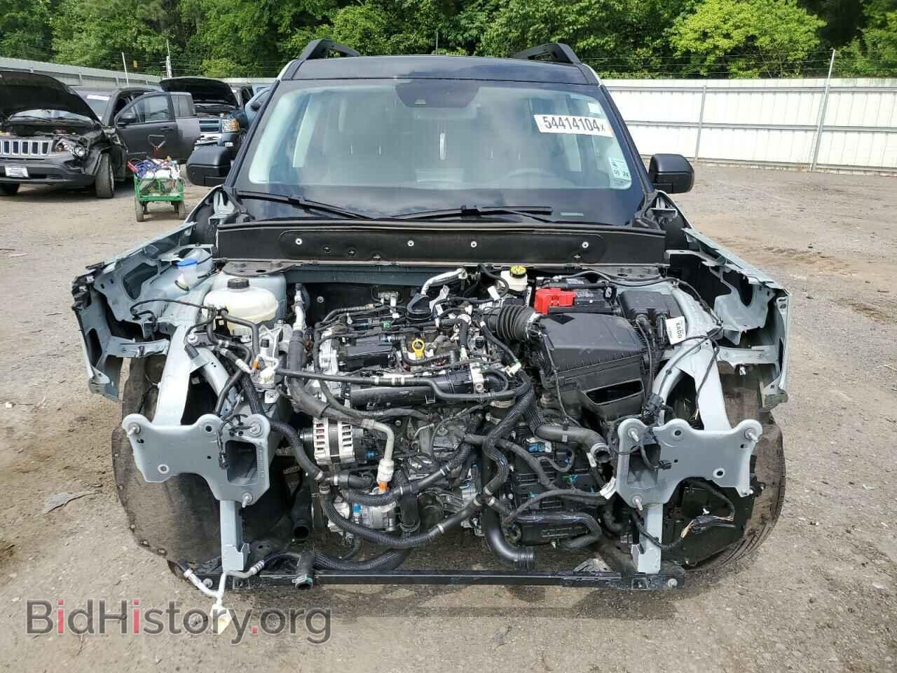2023 FORD BRONCO - VIN: 3FMCR9C64PRD66833 - Фото 5