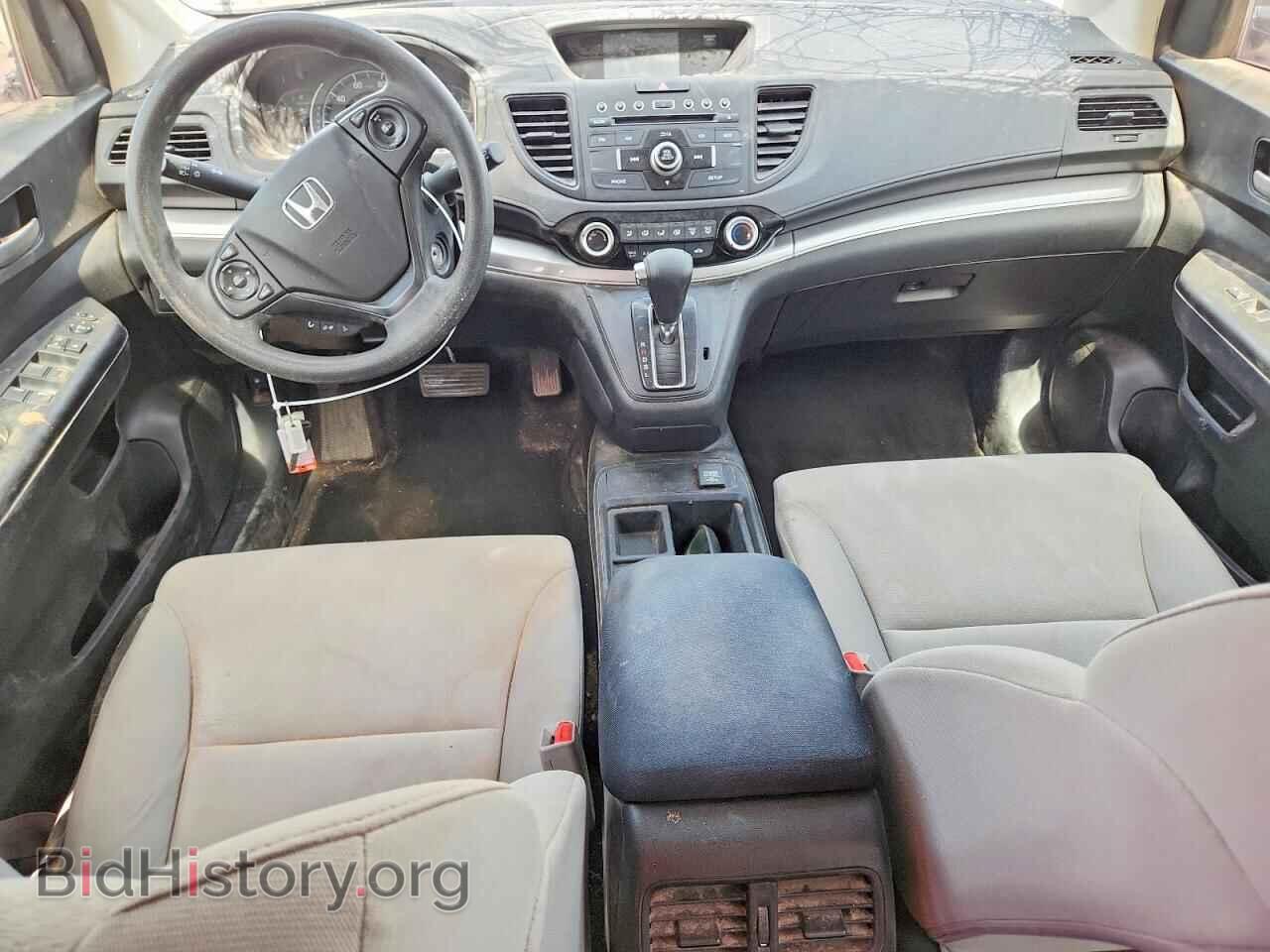 2015 HONDA CRV - VIN: 3CZRM3H35FG706245 - Фото 8