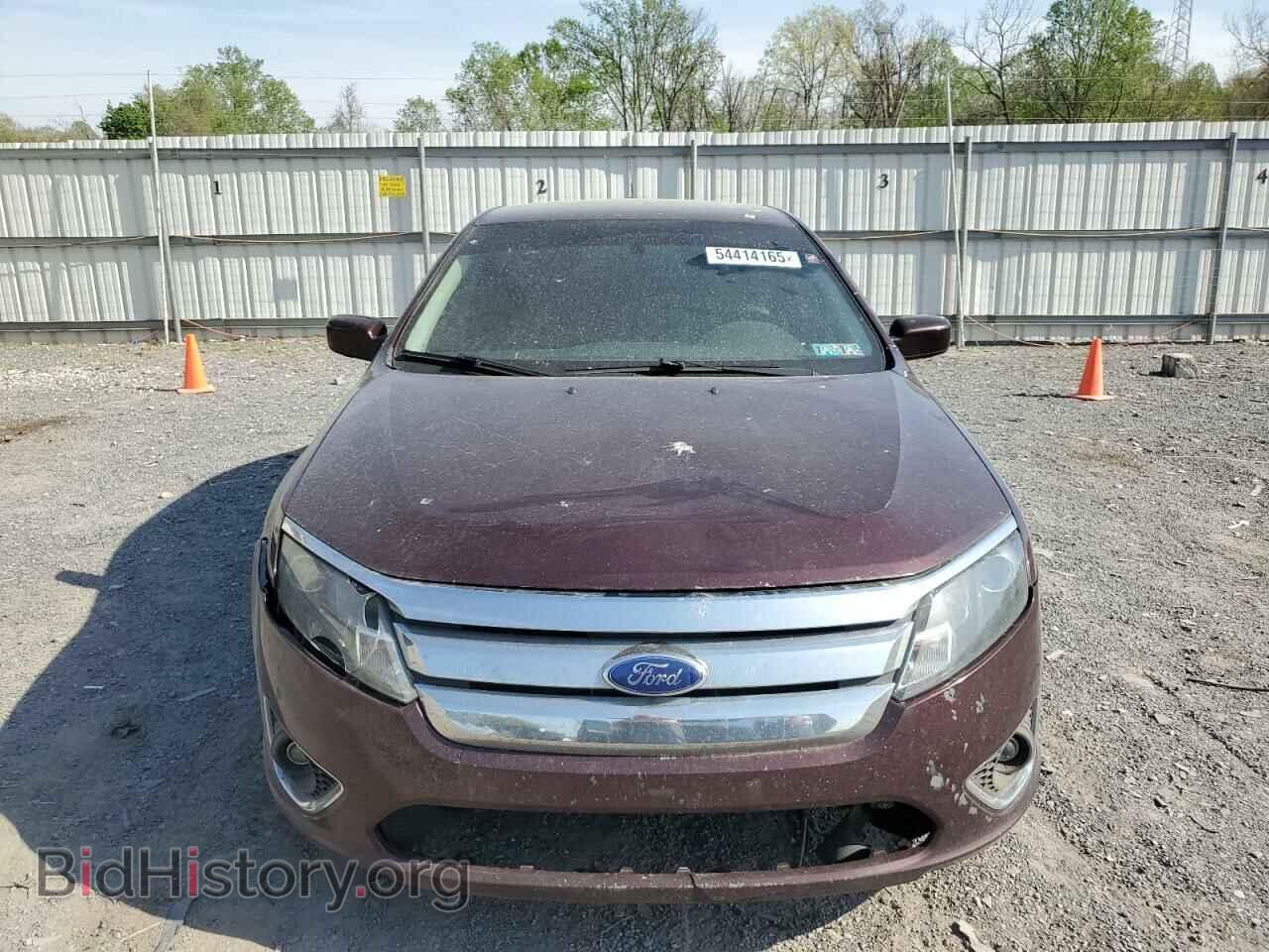 2012 FORD FUSION - VIN: 3FAHP0HA3CR157303 - Фото 5